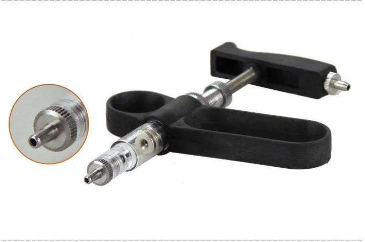 2 мл ветеринарный шприц вакцины птицы инъекции шприц автоматический ветеринарный 0,2 ~ 2 мл Регулируемый шприц