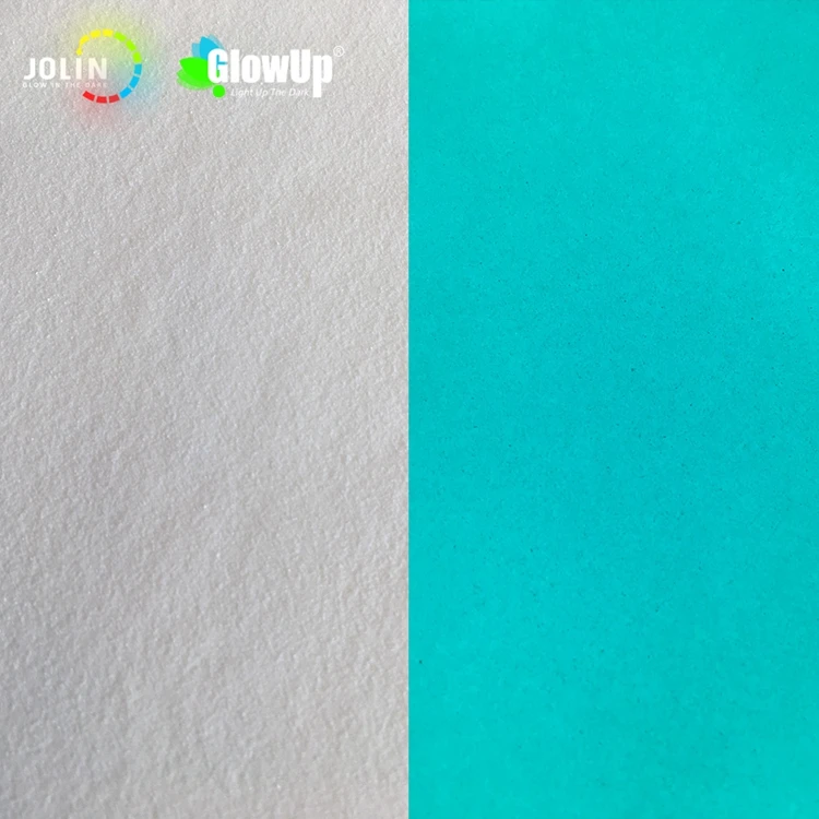 Sky Blue Light Powder Phosphorescent UV Light Absorbing Strontium Aluminate