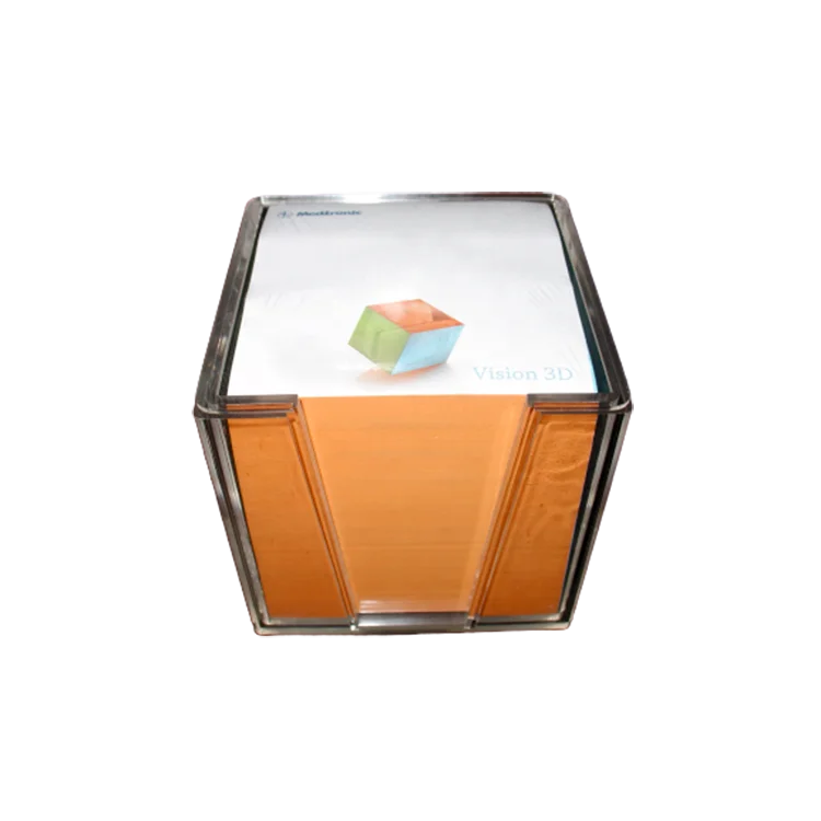 Cube бумага Примечание блок/самоклеящаяся умная памятки блок/memo бумаги для заметок на клейкой основе