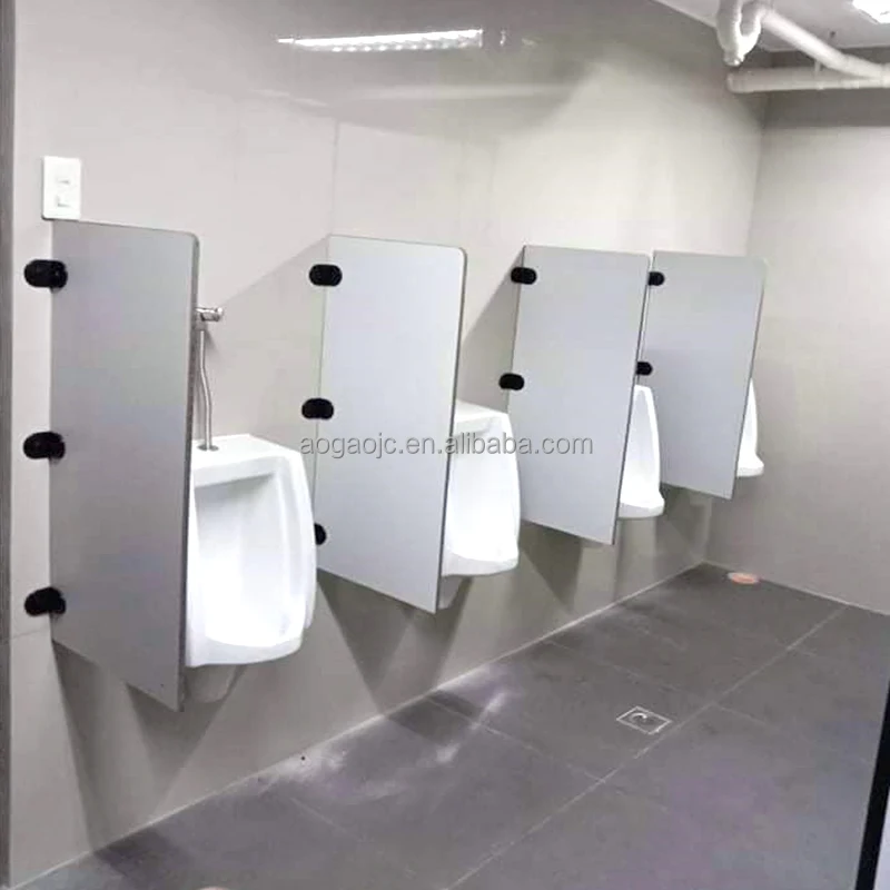 Public Washroom Partition Privacy Screens Toilet Cubicle
