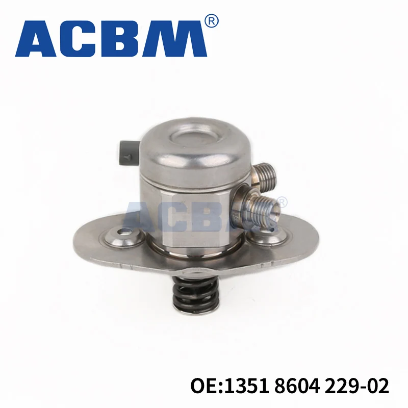 ACBM High Pressure Fuel Pump For BMW X1 X3 X4 X5 13517584461 13518604229