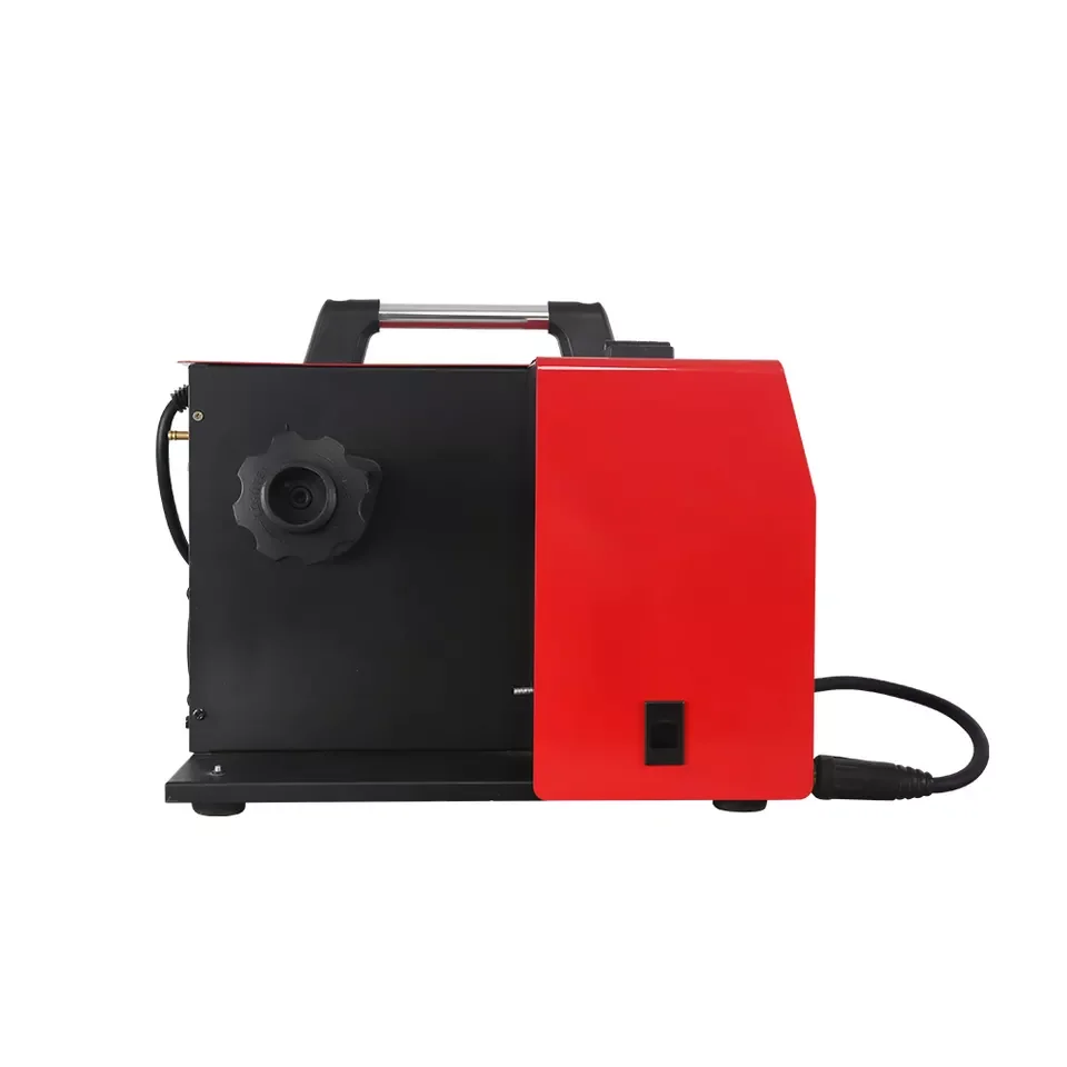 EDON  Expert  MIG200 Spool gun IGBT inverter WELDING MACHINE 15KG MIG WELDER Gas Gasless Flux wire mig welding machine