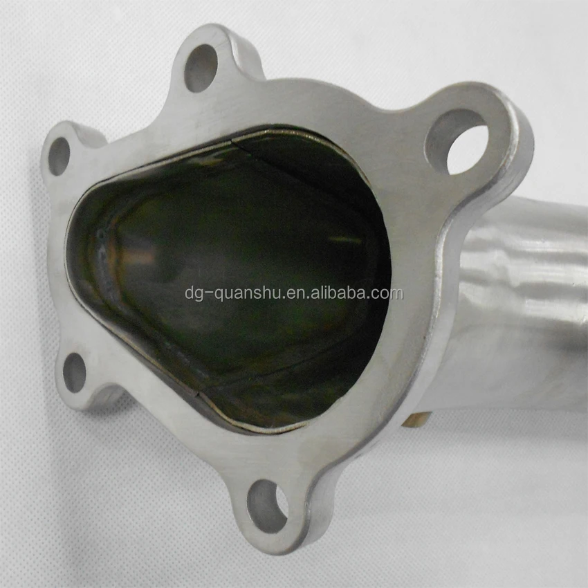 Выхлопная труба для Nissan GTR R35 выхлопная из нержавеющей стали