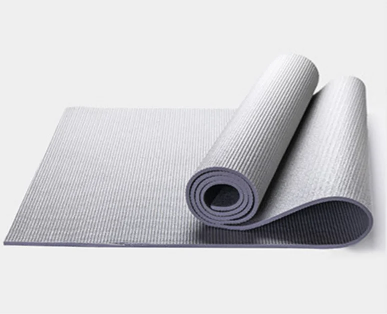 JIKE PVC yoga Mat - Non Slip, Eco Friendly, Anti-Tear,3-5mm Thickness for Yoga,Custom LOGO,Pilates & Floor Workouts