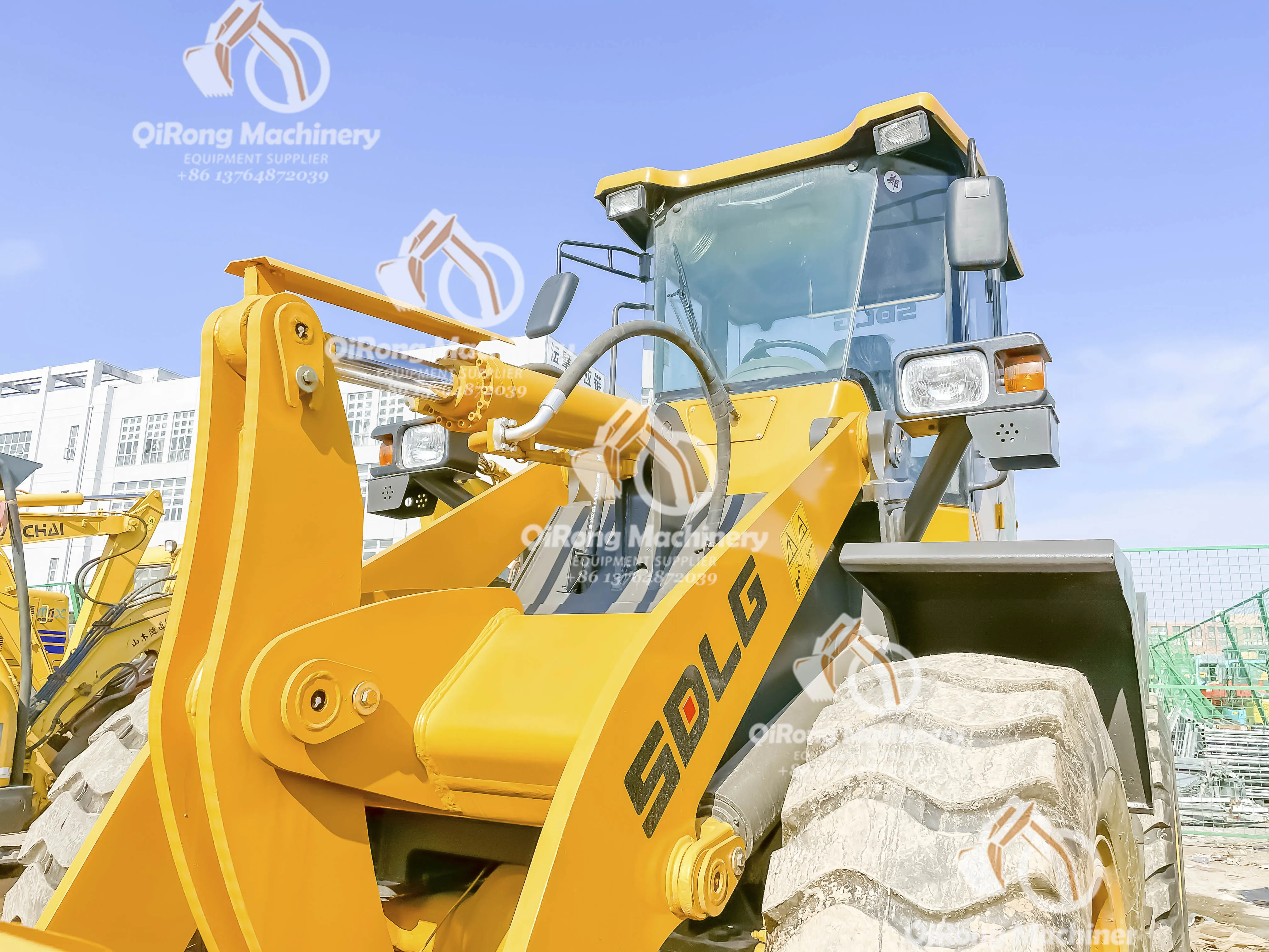 Lovol 936 everun wheel loader LG936 wheel load in malaysia loader 936 volvo wheel loader l180 radiator