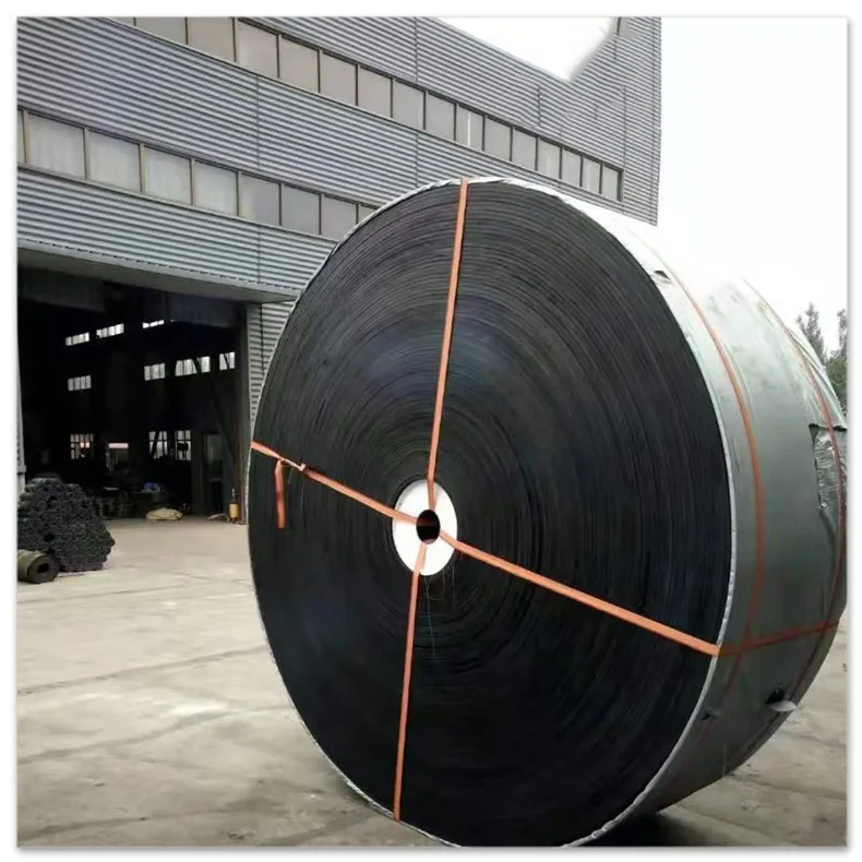 High quality coal mine special conveyor belt EP200 Special rubber conveyor belt price