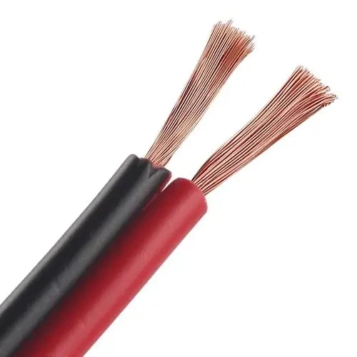Oxygen Free Stranded Copper Twins Speaker Wire OFC Speaker Cable audio cable
