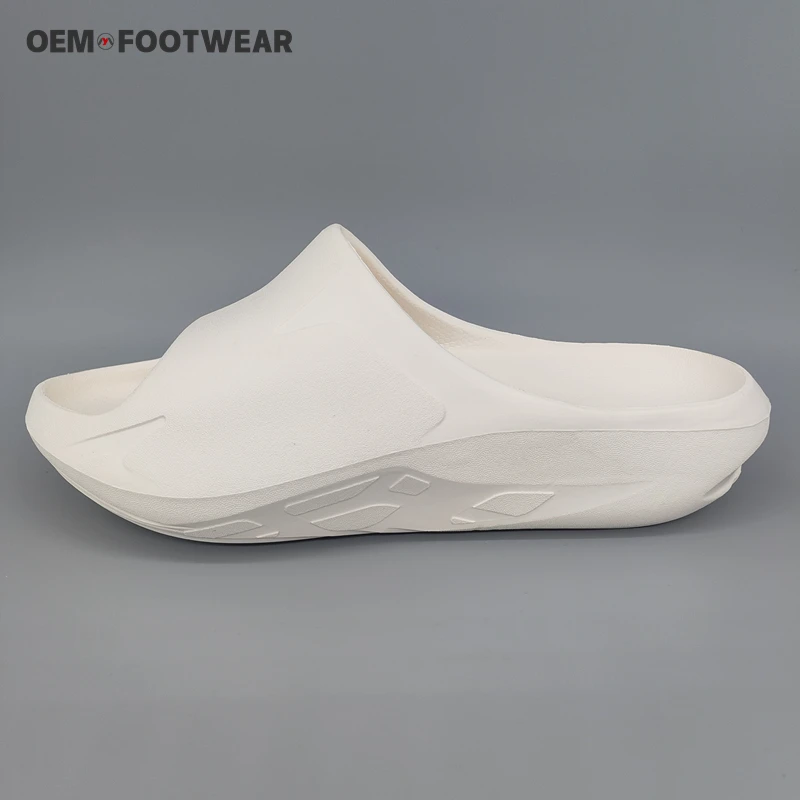 2024 Summer New Soft-soled Slippers Home Bathroom Bath Slippers Lightweight Thick Soled EVA Soft Sandals Men