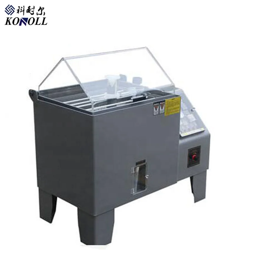 Salt Fog Corrosion Test Chamber