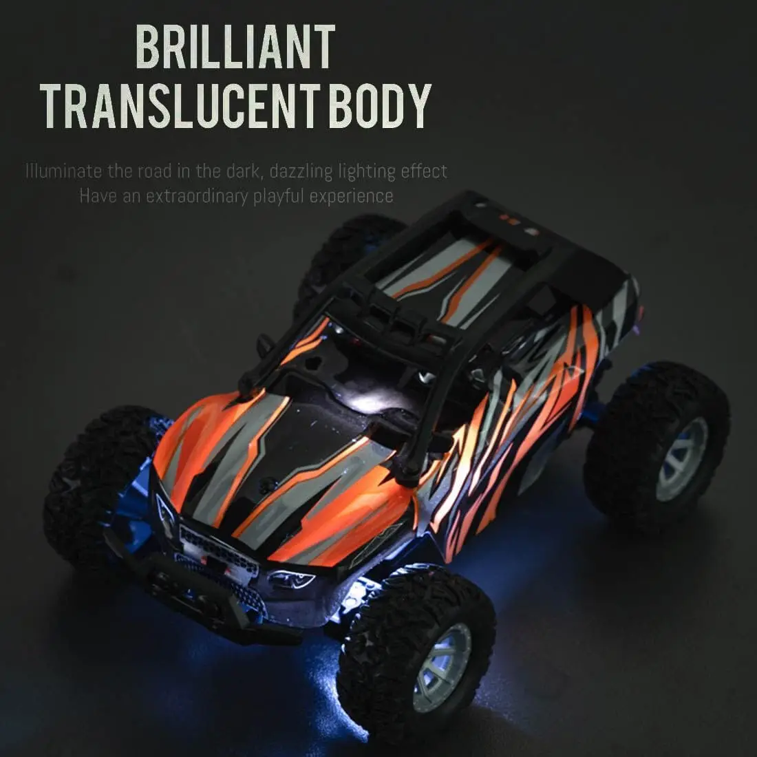 2.4Ghz 1/32 RC Mini Electric Off-Road RC Drift Car High Speed RC Race Car for Adults