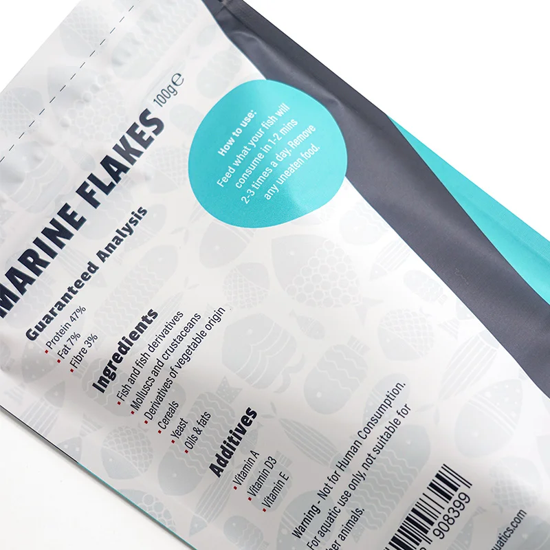 Custom printed high quality spa bath salt seal aluminium foil waterproof stand up waterproof packaging pouch bag