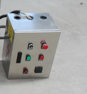 Exquisite workmanship grinding technology fryer machine deep