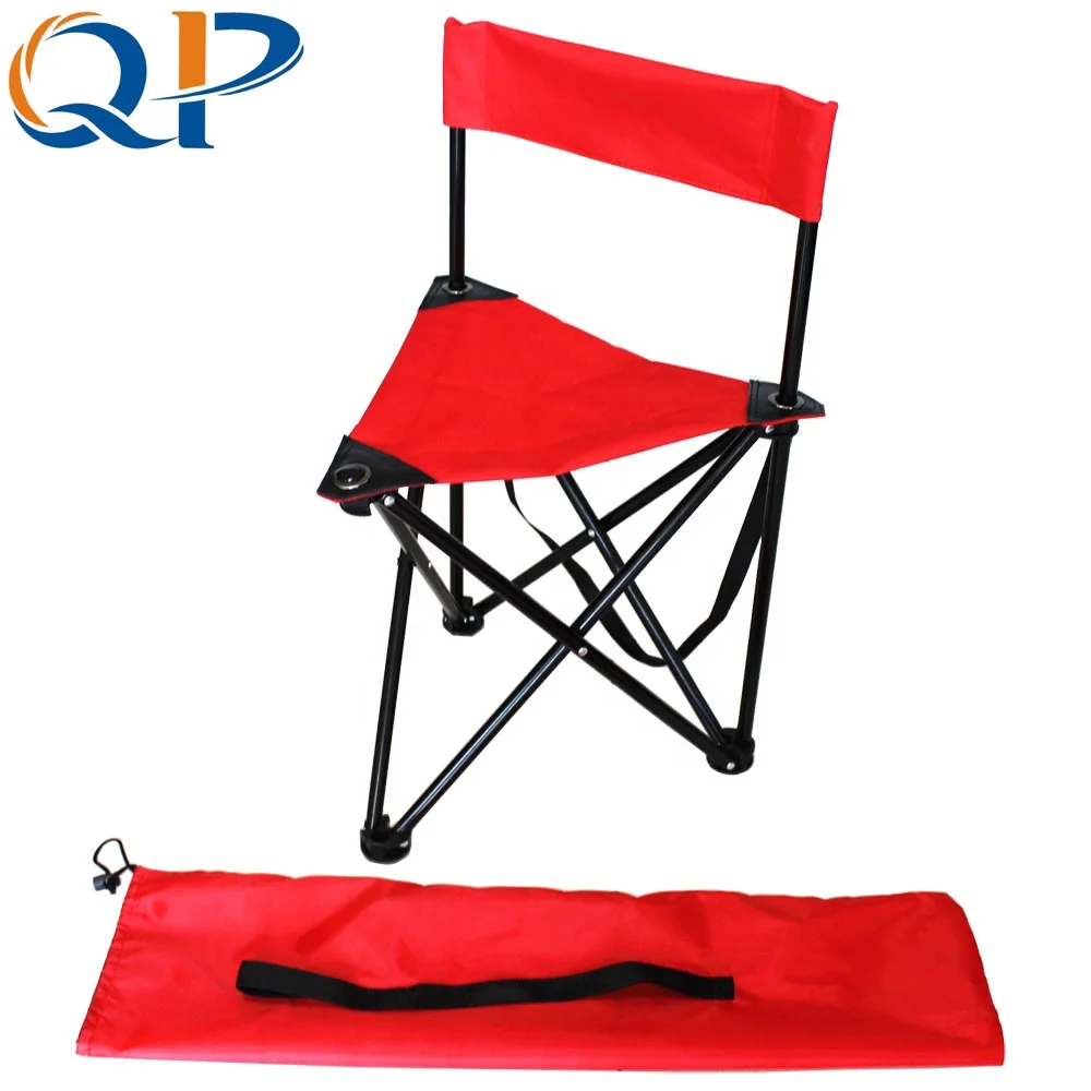 Portable Leisure Outdoor Furniture Beach Chair Fabric Camping Fishing Back-rest Triangle Chair