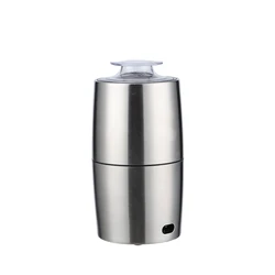 traditional coffee maker Mini white coffee grinder for home espresso coffee maker moka pot