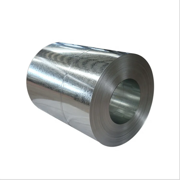 Manufacturer DX51D Z100 Galvanized Steel Coils GP Coils 1000mm Price 0.4mm 0.6mm