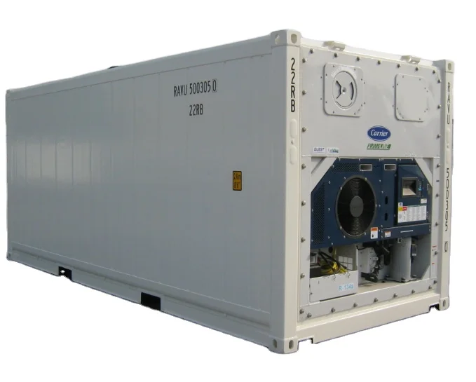 20ft 40ft Used Reefer/refrigerated Container Price for Sale