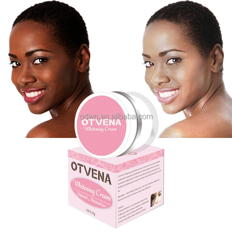 Hot Selling skin whitening lightening bleaching Strong Bleaching Cream For Skin
