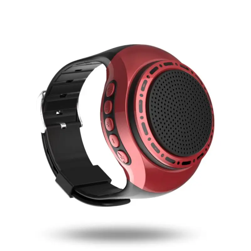  U6 подарок bluetooth спортивные часы с динамиком со светодиодной