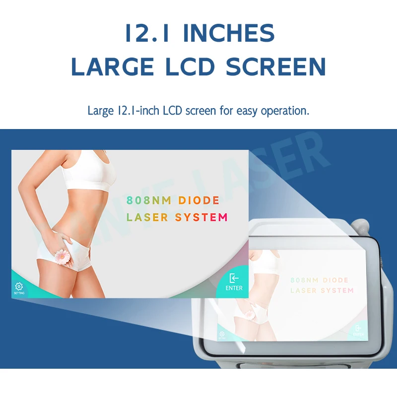 portable 808 diode laser hair removal machine price 755 808 1064nm diode laser hair removal machine