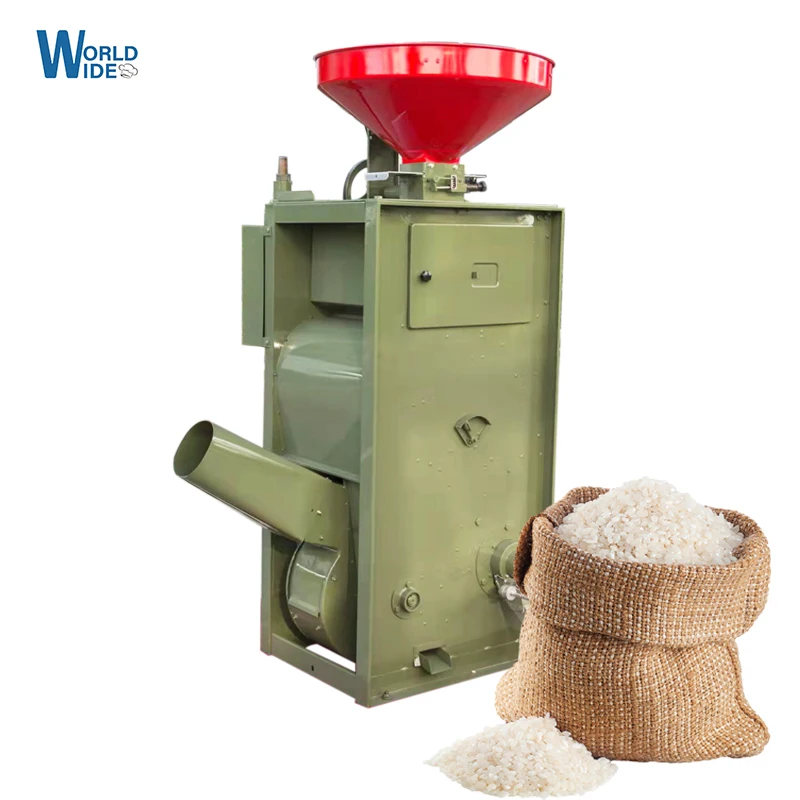 Commercial 400~600kg/h paddy husker rice mill industrial rice milling machine for sale