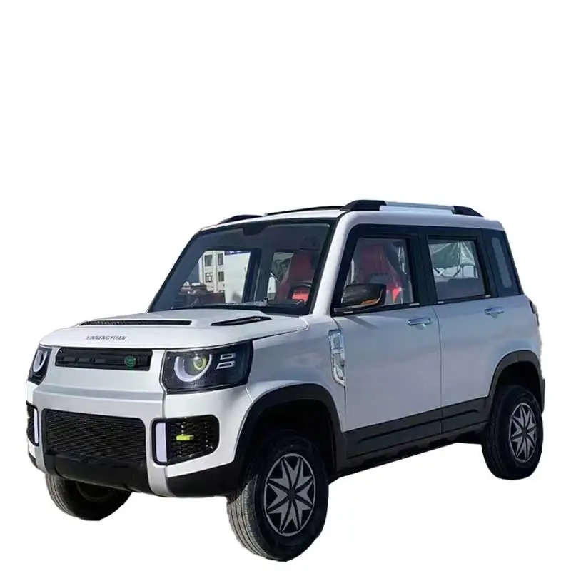 Новый энергичный автомобиль Range Rover маленький внедорожник 2023 новый свинцово-кислотный аккумулятор высококачественный четырехколесный электрический в Китае