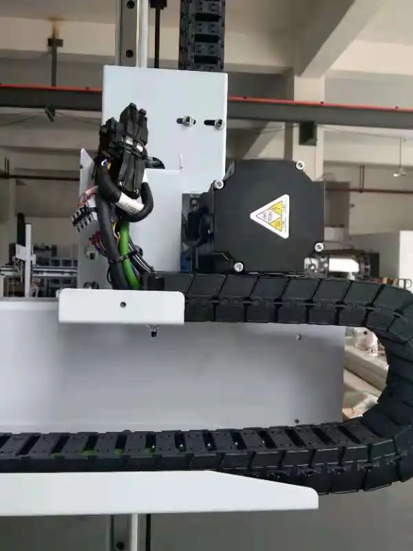 Manufacturer Supply Mechanical Walk Horizontally One Axis Manipulator Robot Arm