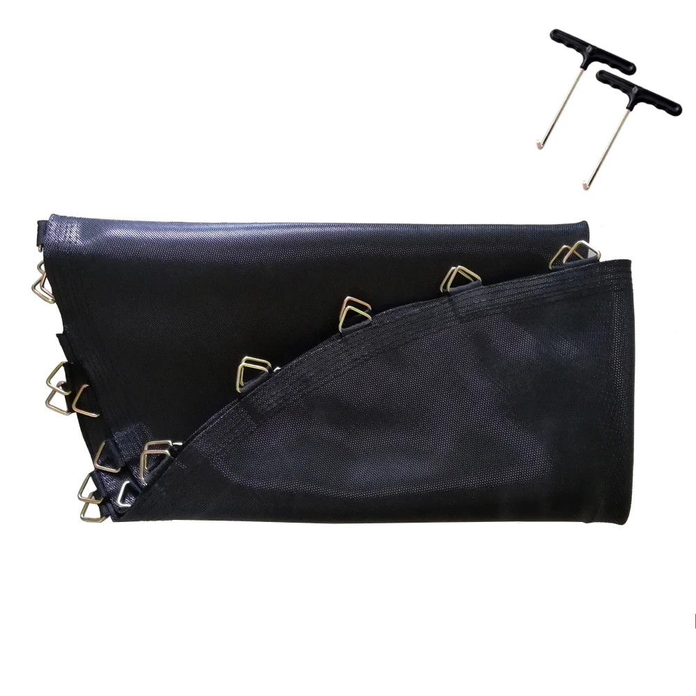 Оптовая продажа гимнастическая Коммерческая батутная палатка 8 футов