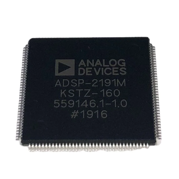 ADSP2191MKST-160 абсолютно новый подлинный оригинальный IC со Профессиональный BOM Поставщик товаров Интегральные схемы