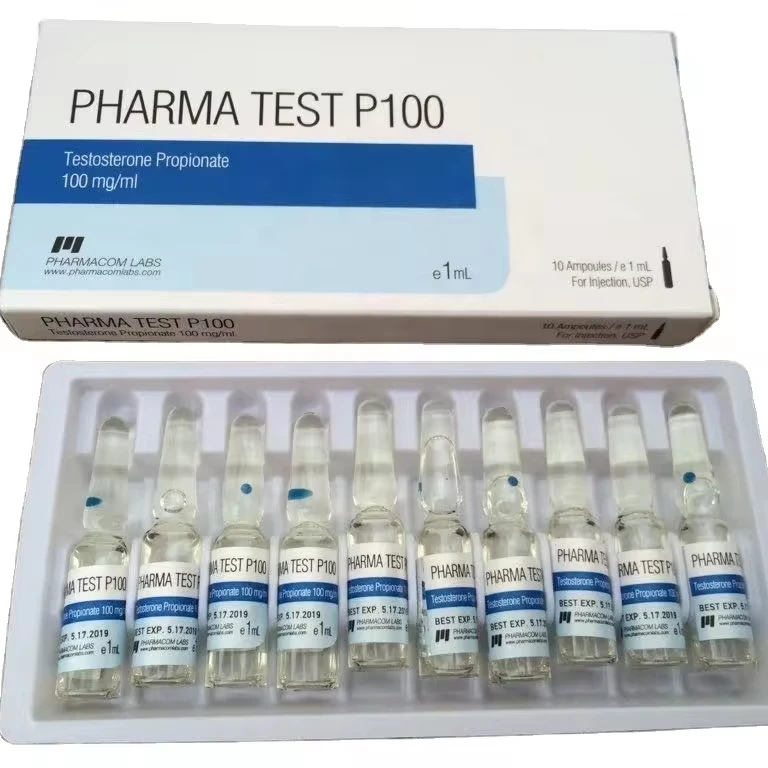 Custom packaging 1ml 2ml 5ml ampoule box with paper insert