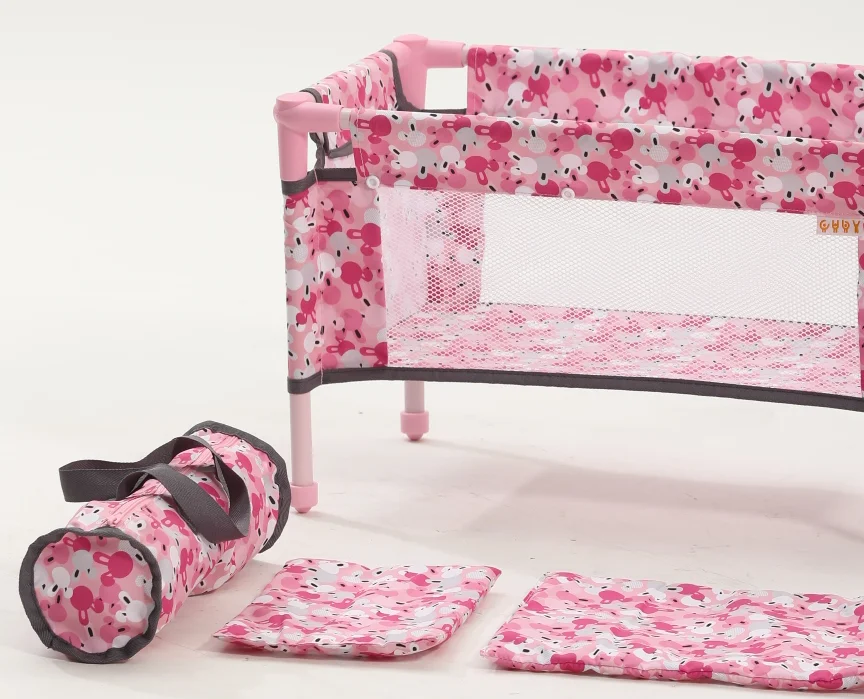New various  pretty nifty  style  dolls with toy doll  bed