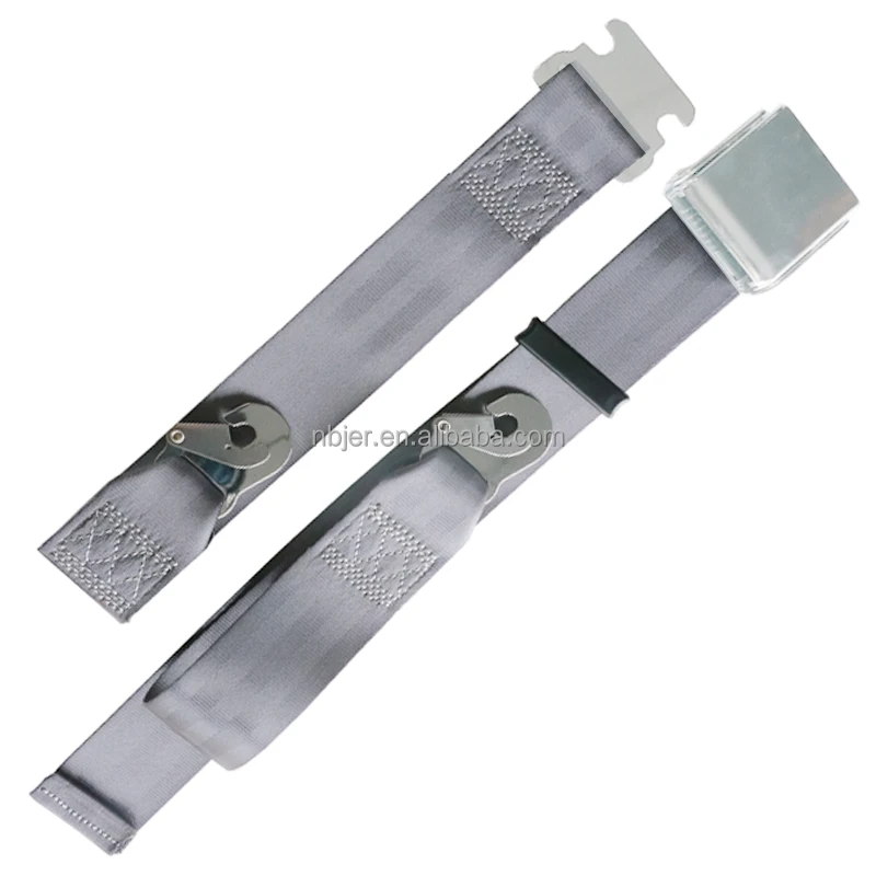 China Manufacture Automobile 3 Point Seat Belts Safety Belt