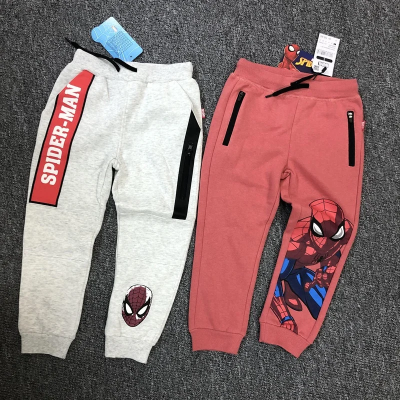 
New Designed Sport Pant Trousers Boys Kids Children Casual Cute baby boy pants 