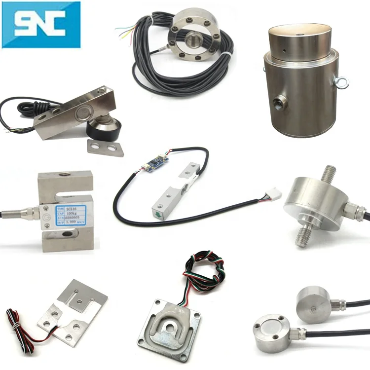 Sensorcon Brand Cheap Weighing scale load cell force sensors load cell weight scale sensor prices of load cell