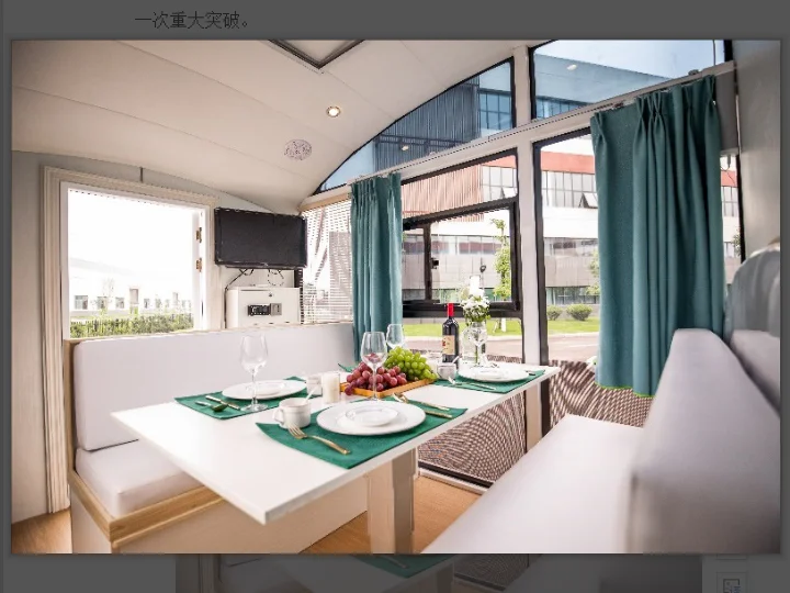 14 foot ft small lightweight mini rv off road fiberglass rear deck flatbed camper