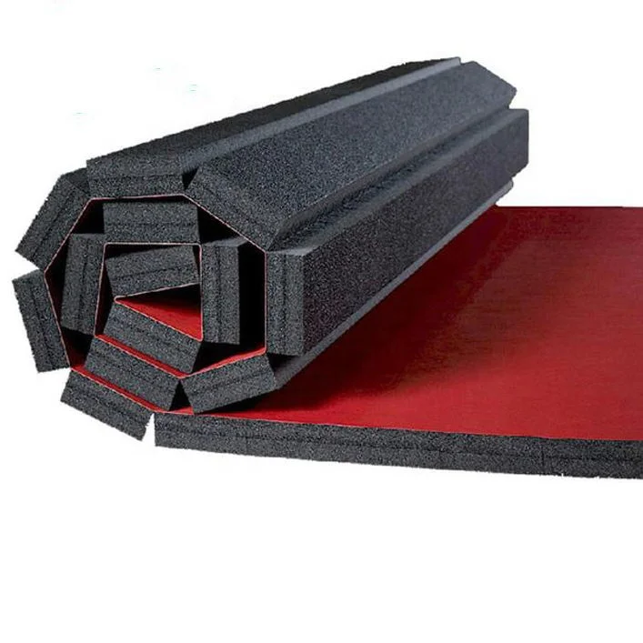 Xpe Foam Roll Wrestling Mat Tatami Judo Mat Roll Out Tatami MMA Mat Kickboxing Equipment