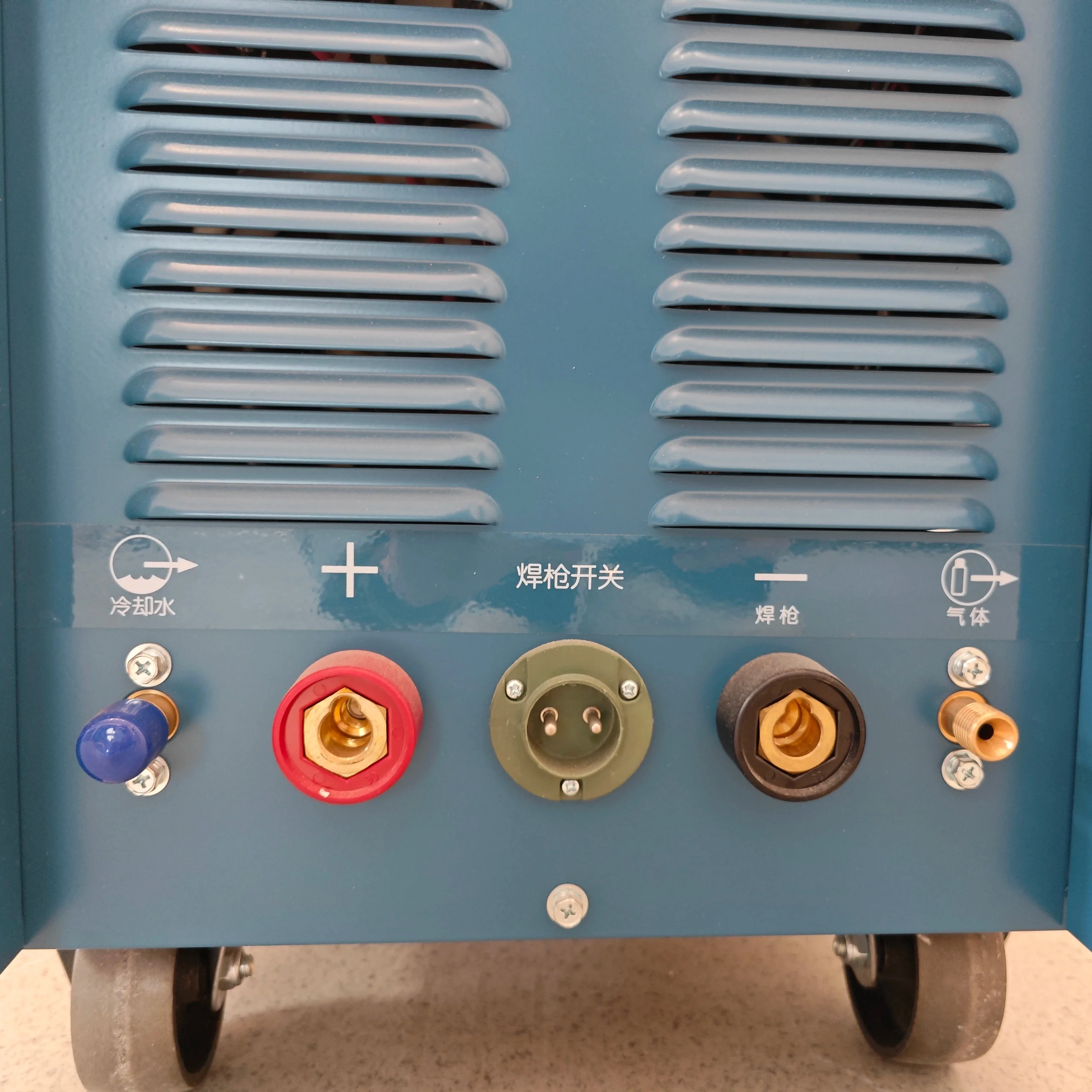 Automatic VRTS400 TIG/MMA Argon Arc Welder for Heavy Industry New Inverter Pulse with DC Motor Stainless Steel Processing