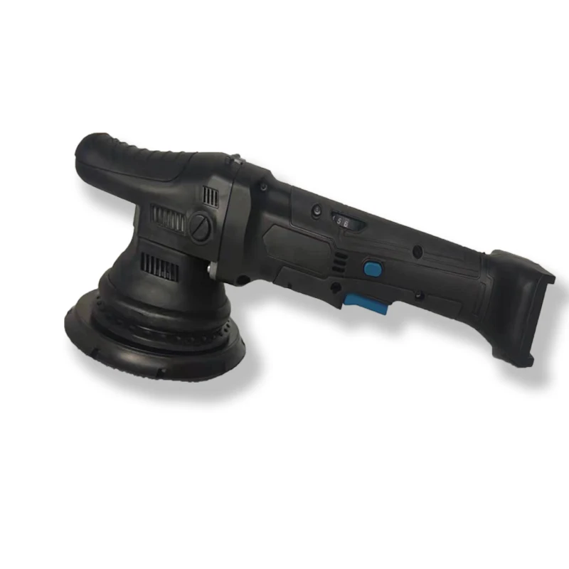 Best 6-speed Cordless Car Polisher  wax buffer Car waxer polish Machine dual action polisher