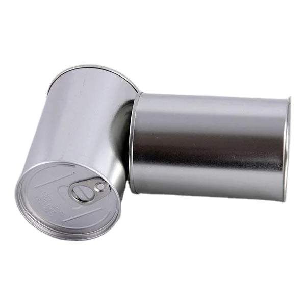 high quality Empty metal food tin can tinplate can milk powder for canned food packing