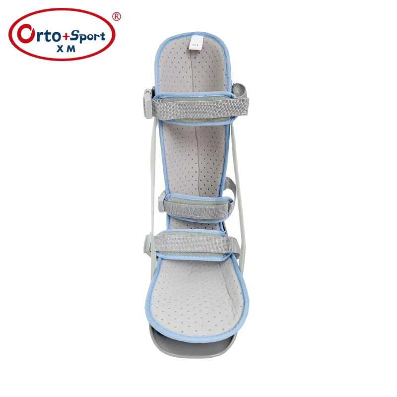 Adjustable Orthopedic Ankle Support Medical Professional Breathable Foot Night Splint