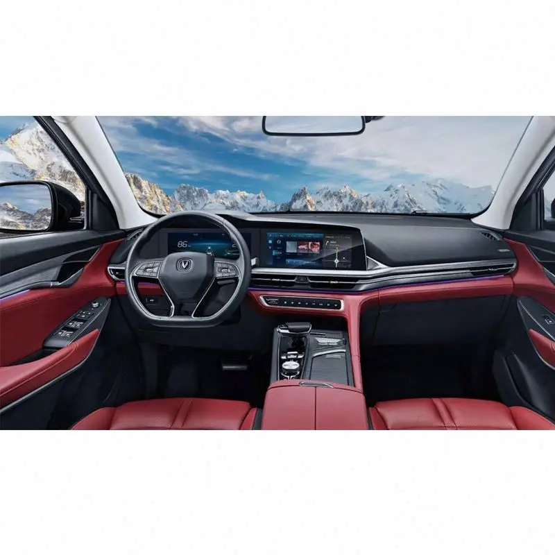 Производитель автомобилей высокая скорость и низкая цена автомобиль Changan CS75 IDD 0 км подержанные внедорожники для взрослых сделано в Китае