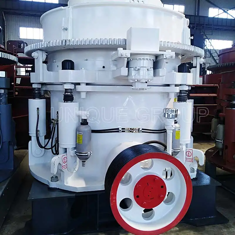 Energy Saving Factory Price 100 Tph Cone Crusher Manufacturer Hpc Trust Plate Stone Spring Cone Crusher hp 200 cone crusher