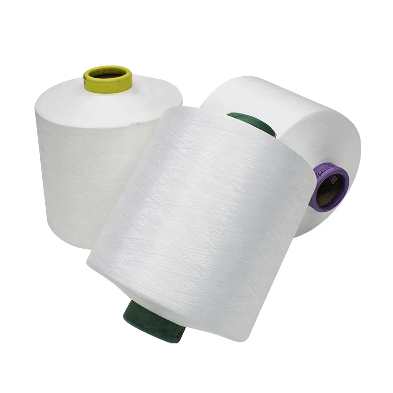 Manufacturer Wholesale High Quality 100% Polyester DTY Microfiber Cloth Yarn