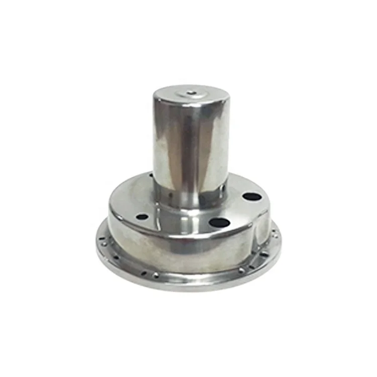 Custom deep drawn part metal blender part shell of stirrer food grade stainless steel juicer part