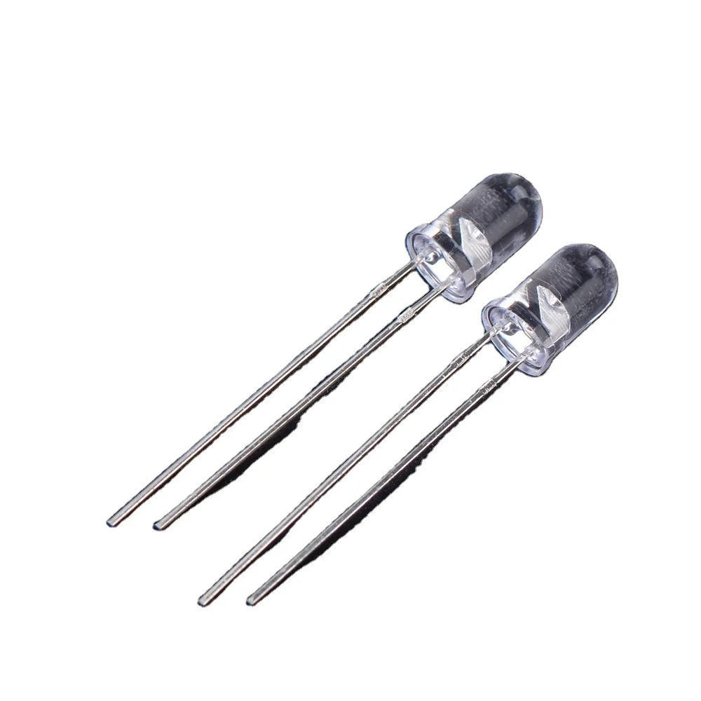 5mm 8mm 10mm 850nm 940nm  Ir Infrared diode Emitter kento infrared led diodes