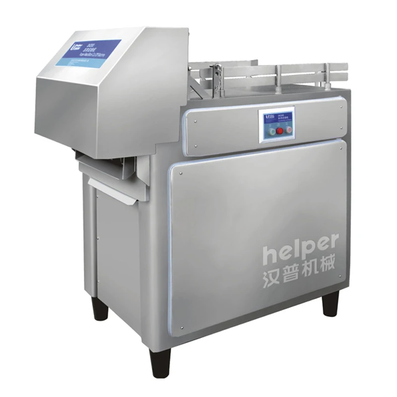 Industrial Electric Meat Grinding Machine Commercial Frozen Fresh Meat Mincer Grinder cutter