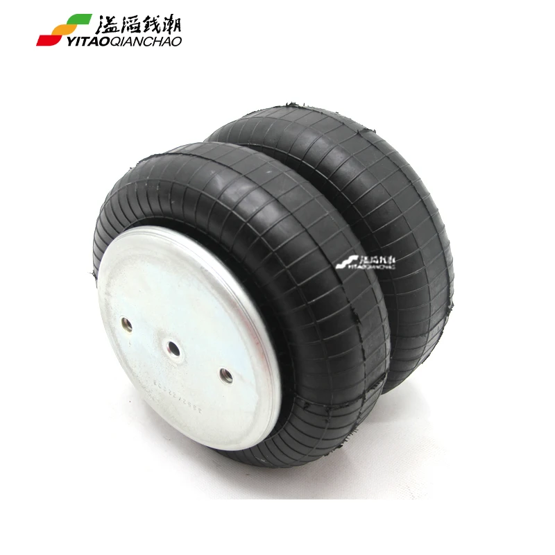 Самостоятельная бренд двойной запутанные пневматической рессоры для прицепов подвеска Хендриксон 002878 весна воздуха firestone