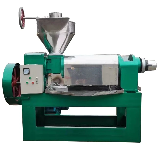 High Quality industrial peanut oil press equipment on sale