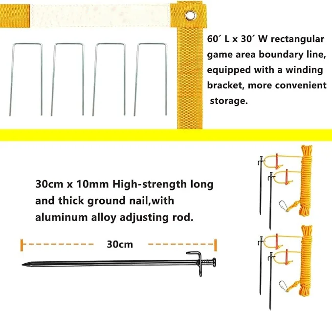 VB01A Low Price Volleyball Ball Nets, Volleyball Training Net, Volleyball Net Manufacturer From China