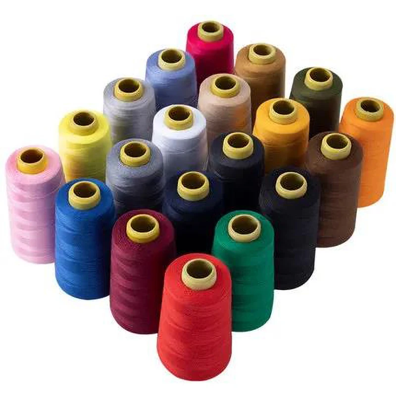 Solid Color Thread Hand Sewing Needle Thread Home Sewing Machine Line Large Sewing Clothes Thread