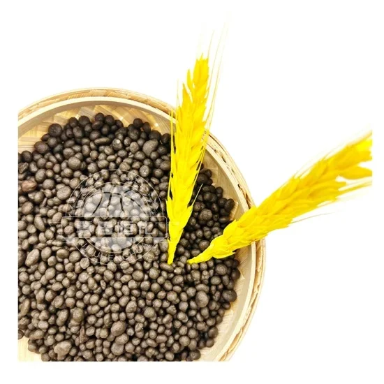 Best Price Water Soluble Fertilizer from Chinese Manufacturer Granular  for Agriculture
